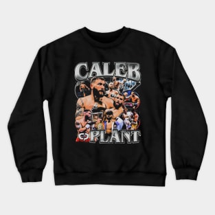 Caleb Plant Vintage Bootleg Crewneck Sweatshirt